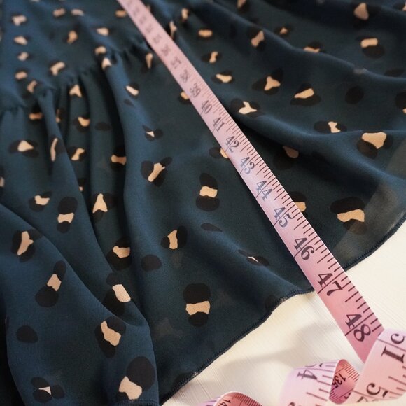 Shein Leopard Print Dress - Picture 7 of 7